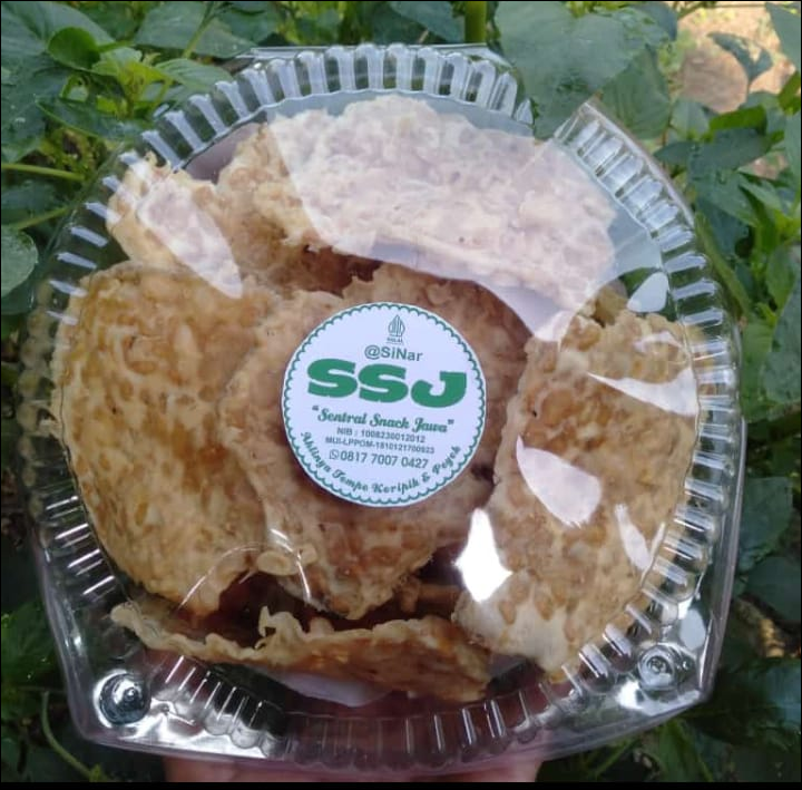 Sinar SSJ (Sentra Snack Jawa)