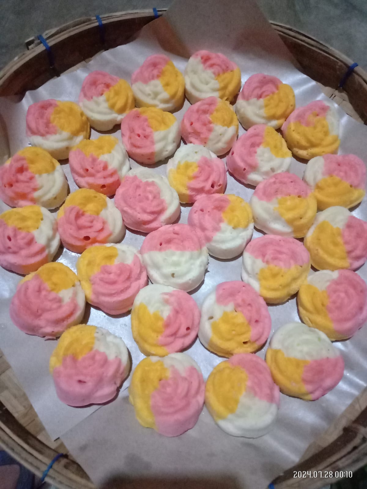 Bolu Mawar